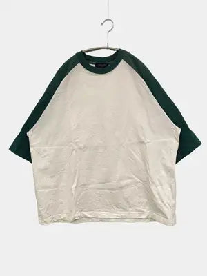 BACK NUMBER/バックナンバー/Tシャツ/カットソー/トップス/ホワイト/M