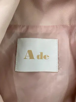 Ade/ワンピース/ワンピース/ドレス/ピンク/M