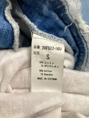 AZUL by MOUSSY/アズールバイマウジー/デニムパンツ/パンツ/ブルー/S