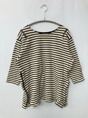 SNIDEL/スナイデル/Tシャツ/カットソー/トップス/ホワイト/F