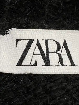 ZARA/ザラ/ニット/セーター/トップス/ブラック/M
