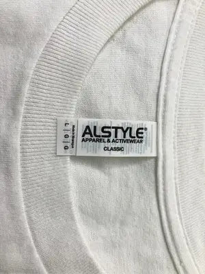 ALSTYLE/アルスタイル/Tシャツ/カットソー/トップス/ホワイト/L