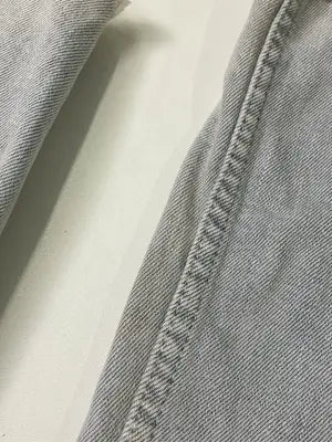 ZARA/ザラ/デニムパンツ/パンツ/グレー/EUR 36