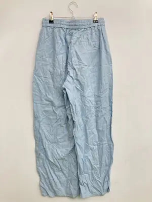 ZARA/ザラ/チノパンツ/パンツ/スカイブルー/EUR XS