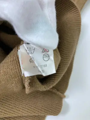 CAMBIA/ニット/セーター/トップス/ブラウン
