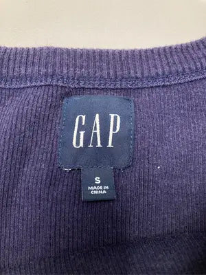 GAP/ギャップ/タンクトップ/トップス/ネイビー/S