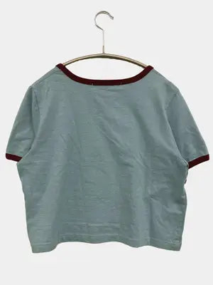 EIcamino/Tシャツ/カットソー/トップス/ブルー