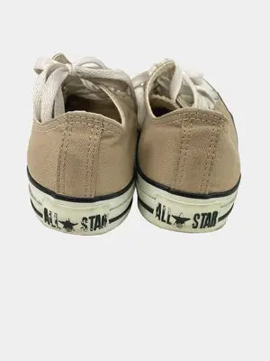 CONVERSE/コンバース/スニーカー/シューズ/ベージュ/JPN 23.5
