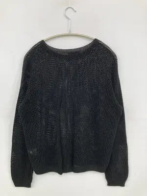 UNIQLO/ユニクロ/Tシャツ/カットソー/トップス/ブラック/XL