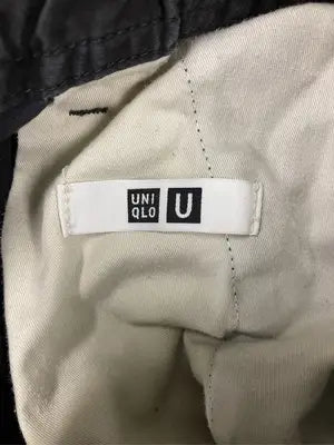 UNIQLO/ユニクロ/その他パンツ/パンツ/ブラック/S
