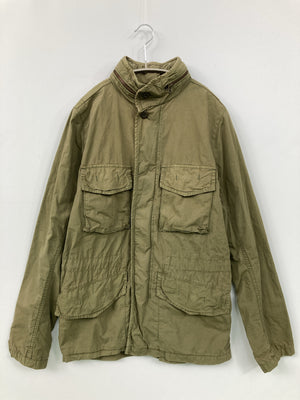 シャツ/ブラウス/トップス/カーキ/XS