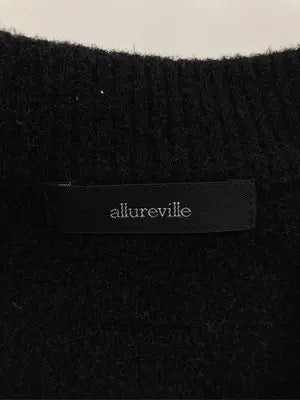 allureville/ベスト/トップス/ブラック/2
