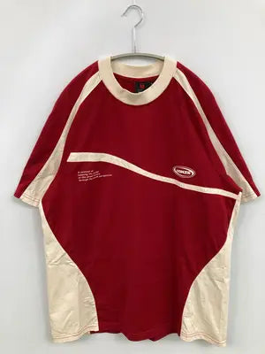 NOHSAIGON/Tシャツ/カットソー/トップス/レッド/M