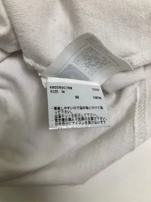 KIRSH/キルシー/Tシャツ/カットソー/トップス/ホワイト/1