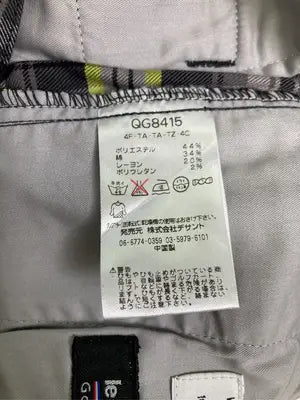 le coq sportif/ルコックスポルティフ/その他パンツ/パンツ/ブラック/85