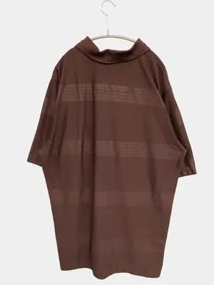 ANTIGUA/ポロシャツ/トップス/ブラウン/XL