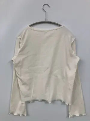 Tシャツ/カットソー/トップス/ホワイト/M
