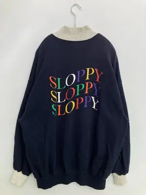 SLOPPY/スロッピー/その他トップス/トップス/ネイビー/FREE