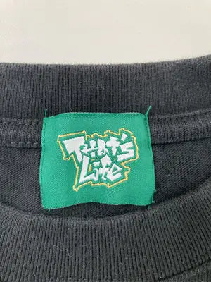 THAT'S Life/ザッツライフ/Tシャツ/カットソー/トップス/ブラック/L