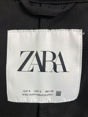 ZARA/ザラ/その他アウター/ジャケット/アウター/ブラック/S