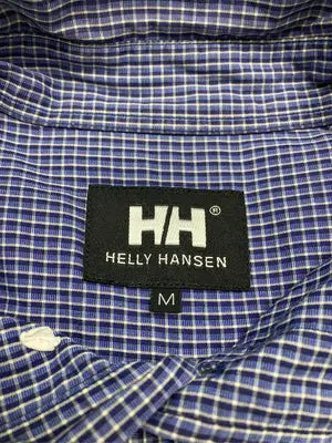 HELLY HANSEN/ヘリーハンセン/シャツ/ブラウス/トップス/ブルー/M