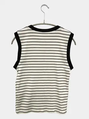 ZARA/ザラ/Tシャツ/カットソー/トップス/ホワイト/USA S
