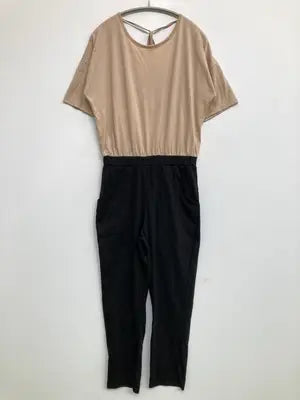 ANAP/アナップ/パンツドレス/ワンピース/ドレス/ベージュ/F