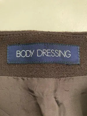 BODY DRESSING/ボディドレッシング/ショート/ミニスカート/スカート/ブラウン/9