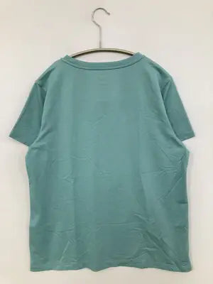 UNIQLO/ユニクロ/Tシャツ/カットソー/トップス/ライトグリーン/L