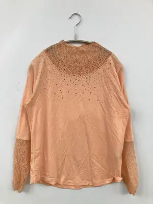 INNOCENTE/Tシャツ/カットソー/トップス/ピンク/M～L