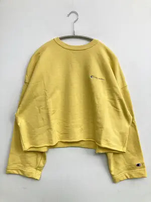 Champion/チャンピオン/スウェット/トップス/イエロー/FREE