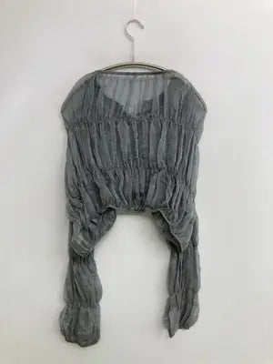 その他トップス/トップス/グレー
