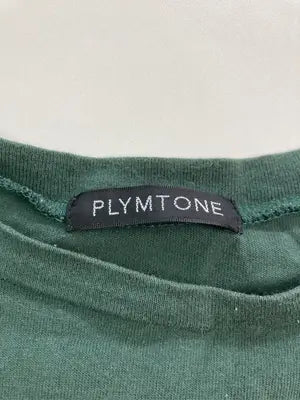 PLYMTONE/プリムトーン/Tシャツ/カットソー/トップス/グリーン/M