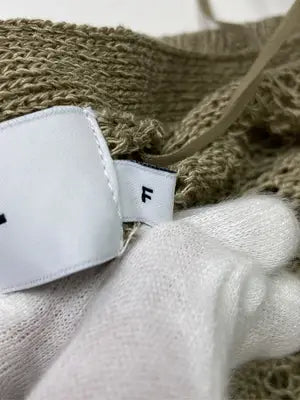 AZUL by MOUSSY/アズールバイマウジー/セットアップ/ジャケット/アウター/ベージュ/S/FREE