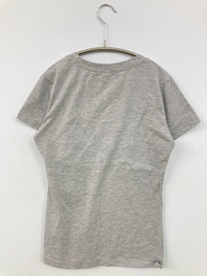 Tシャツ/カットソー/トップス/グレー/M