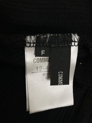 COMME CA ISM/コムサイズム/カーディガン/ボレロ/トップス/ブラック/F