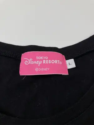 TOKYO DISNEY RESORT/トウキョウディズニーリゾート/ワンピース/ワンピース/ドレス/ブラック/L