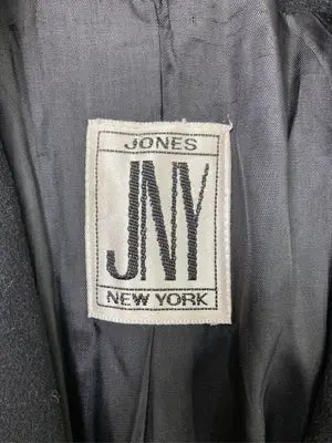 JONES NEW YORK/ジョーンズニューヨーク/ピーコート/ジャケット/アウター/ブラック