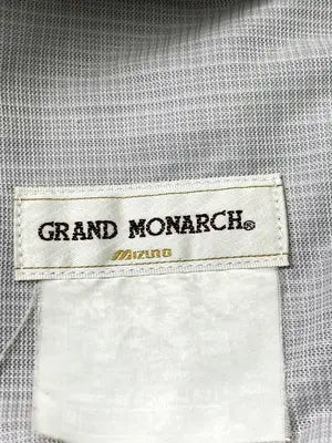 GRAND MONARCH/グランドモナーク/スラックス/パンツ/ネイビー