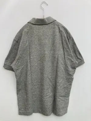 UNIQLO/ユニクロ/ポロシャツ/トップス/グレー/M