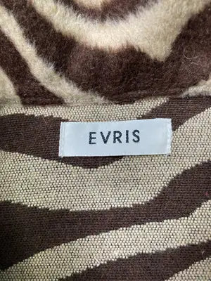 Evris/エヴリス/シャツ/ブラウス/トップス/ベージュ/F