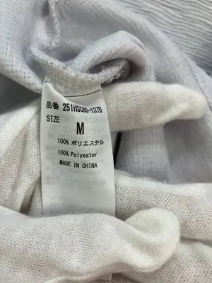 AZUL by MOUSSY/アズールバイマウジー/Tシャツ/カットソー/トップス/ホワイト/M