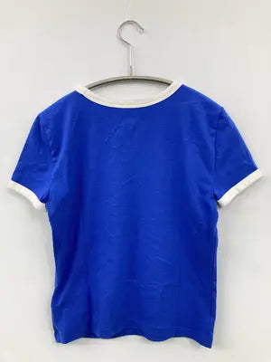 GAP/ギャップ/Tシャツ/カットソー/トップス/ブルー/XXS