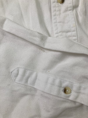 Hard Rock/ハードロック/シャツ/ブラウス/トップス/ホワイト/L