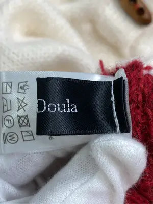 Doula Doula/ドゥーラドゥーラ/ニット/セーター/トップス/アイボリー