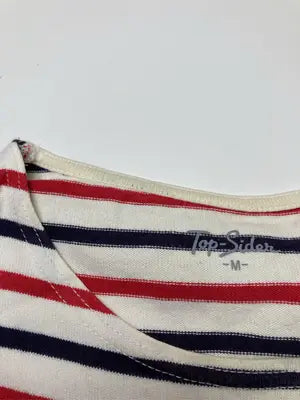 top sider/Tシャツ/カットソー/トップス/ホワイト/M
