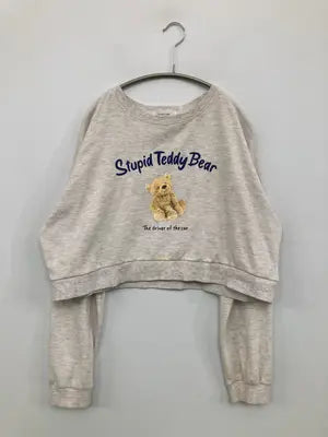 Friday night/フライデーナイト/Tシャツ/カットソー/トップス/グレー