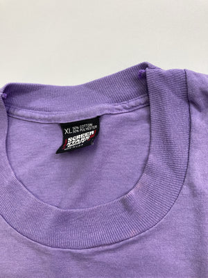 SCREEN STARS BEST/スクリーンスターズベスト/Tシャツ/カットソー/トップス/パープル/XL