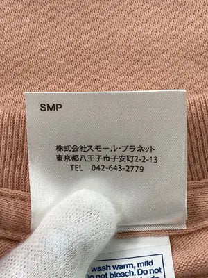 Disney/ディズニー/Tシャツ/カットソー/トップス/ピンク/L