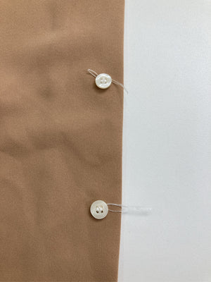 X-GIRL/エックスガール/シャツ/ブラウス/トップス/ブラウン/1